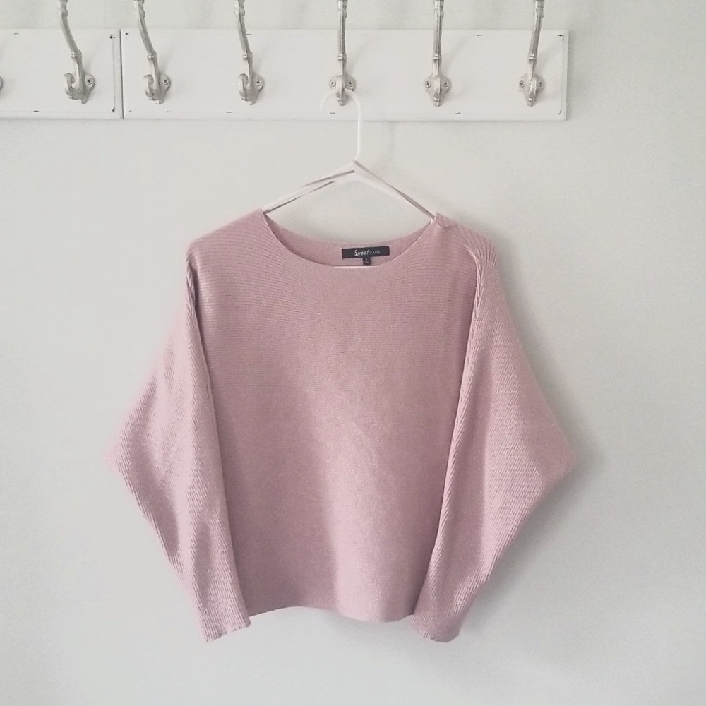 Glittered Sweater